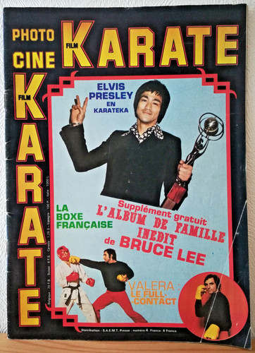 Bruce lee photo ciné karaté - bruce,
