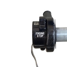 Commodo droit de YAMAHA 125