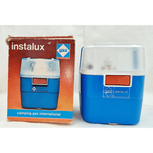 Camping gaz instalux - camping,