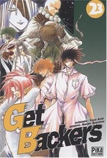 Get Backers Vol.23