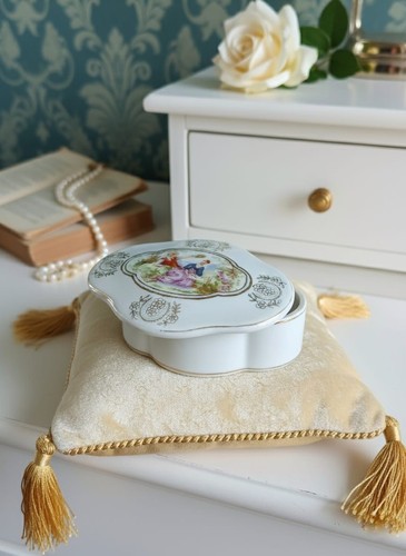 Boîte bijoux japonaise - boîte, à