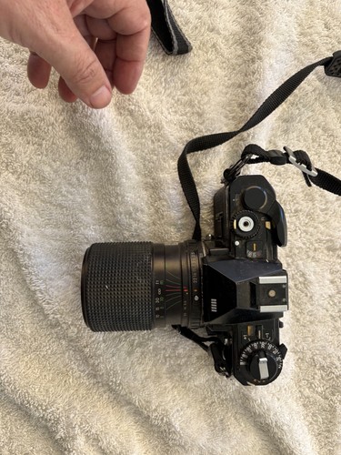 Appareil photo argentique