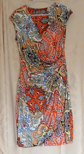 Robe porte feuille - robe, porte-feuille