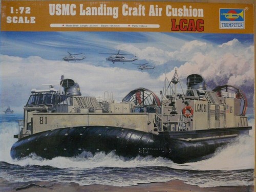 Maquette bateau trumpeter - bateau, 1/72