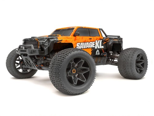 Hrp hpi racing - savage, flux