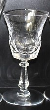 VERRES CRISTAL à vin rouge