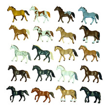 Nice horse 3rd generation to choose Playmobil (horses, equestrian) 1917