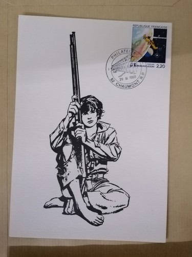Série limité bd art - n°50,