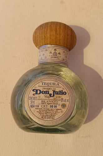 Mignonnette tequila don julio - don,