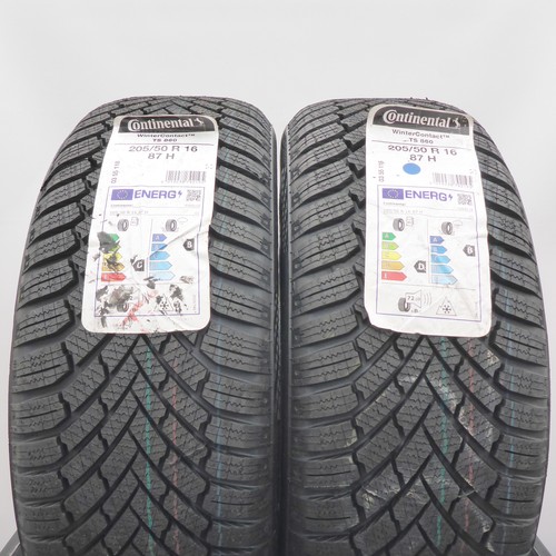 Continental wintercontact - 2x,