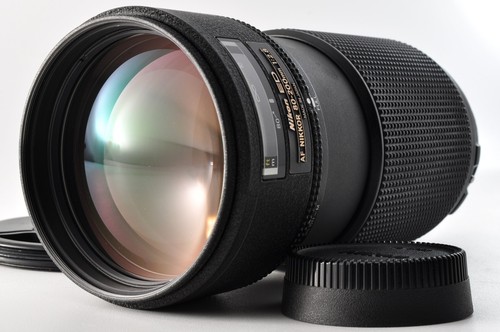 Objectif nikon af - objectif, ai