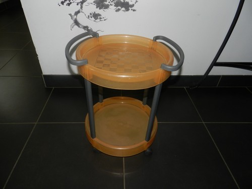 Ancienne desserte année - , 1970