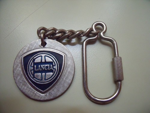 Porte clés lancia fulvia - porte-clés,