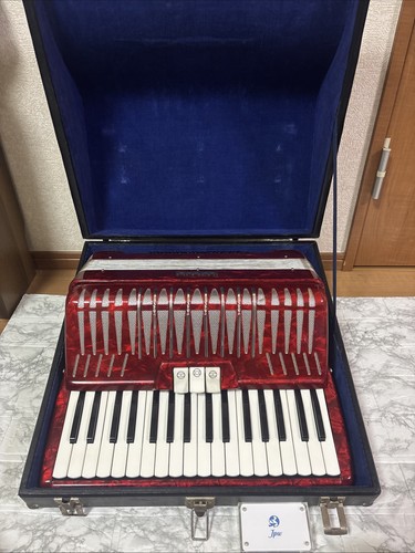 Yamaha piano accordéon - ya-48,