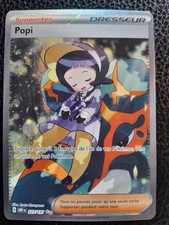 Carte Pokémon Dresseur Popi