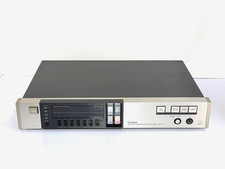 Luxman GX-101 Equalizer Computer Analyzed Graphic Equalizer - FREE SHIPPING