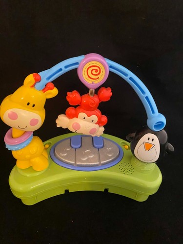Fisher price zoo party - fisher,