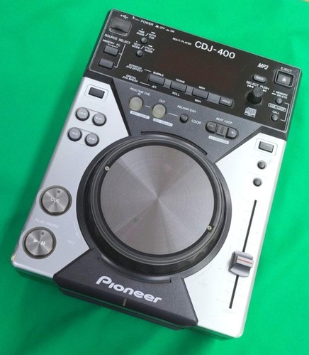 Lecteur pioneer cdj400 - dj,