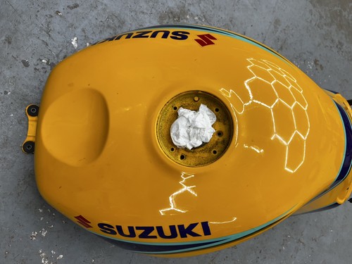 Réservoir gsxr srad alstare - gsxr,