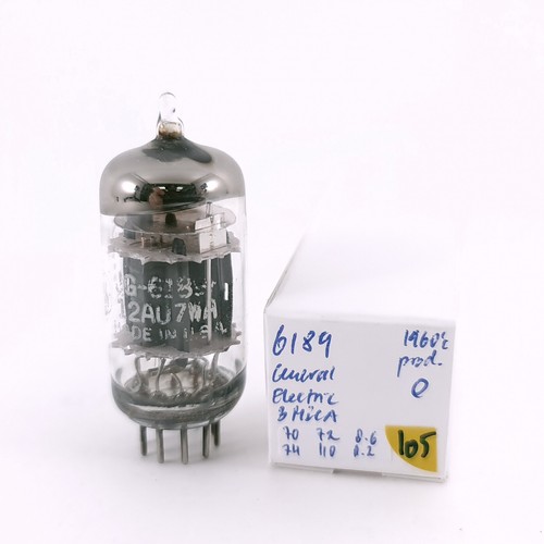 Tube électrique général - 1,