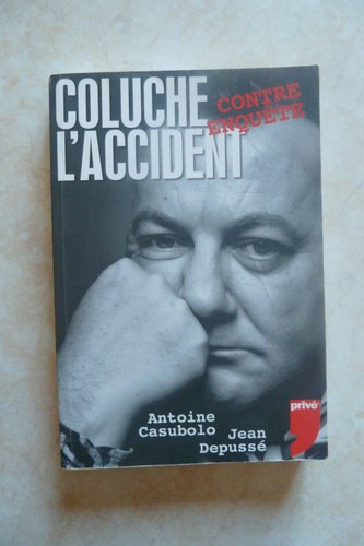 Coluche accident contre - l'accident,