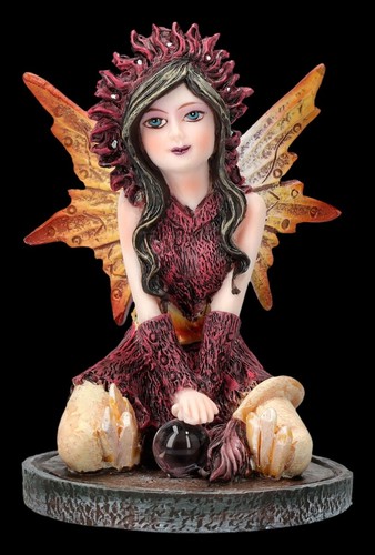 Figurine elfe corana petite - figurine,