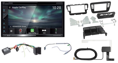 Kenwood autoradio navigation - kenwood,