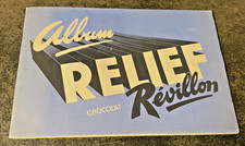 Album RELIEF - Chocolat