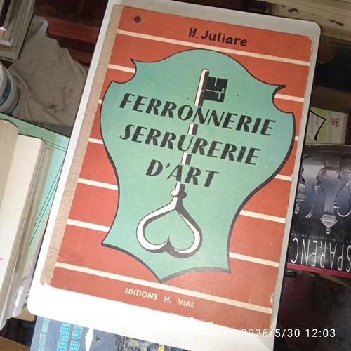 Juliare ferronnerie - juliare.,