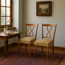 Chaises Vintage des Années