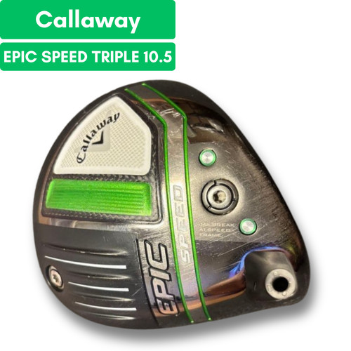 Callaway epic speed triple - epic,