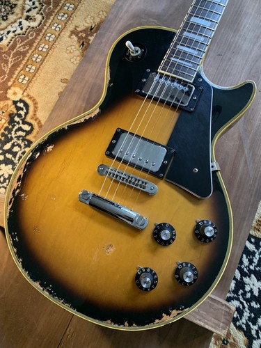 1976 aria pro lc - ii, lc-500tb
