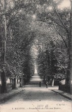 78 MANTES LA JOLIE PROMENADE