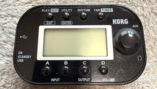KORG PANDORA mini PX mini Multi Guitar Effect Processor from JAPAN f/ s 01700
