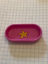 PLAYMOBIL  BAIGNOIRE ROSE POUR