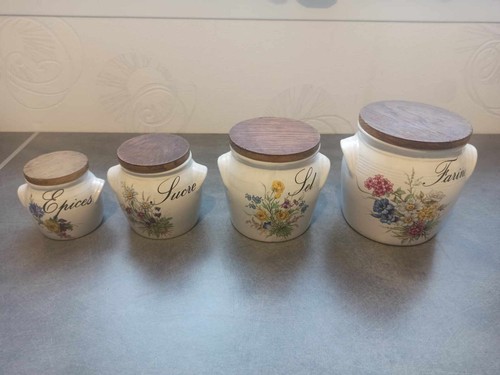 Lot pots à épices - lot,