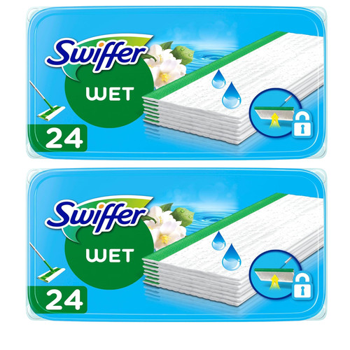Swiffer wet bonjour fresh - swiffer,