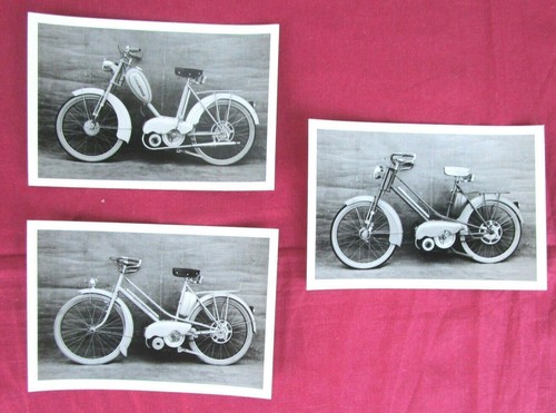 Cyclomoteur lucien michard - ,