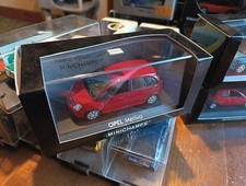 1/43 Boxed Model Minichamps