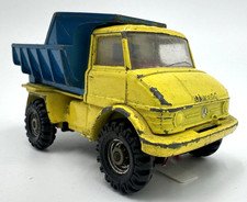 Unimog Mercedes 406 Dumper