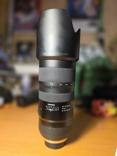 Tamron 200mm sp di vc - di,