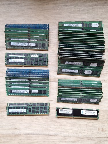 Barrettes mémoires 4go et - barrettes,