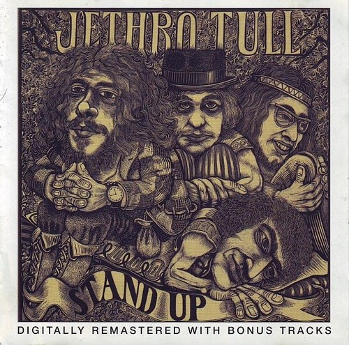 Jethro tull stand cd - stand, (cd