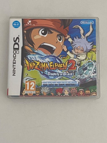 Jeu inazuma eleven - -, 2