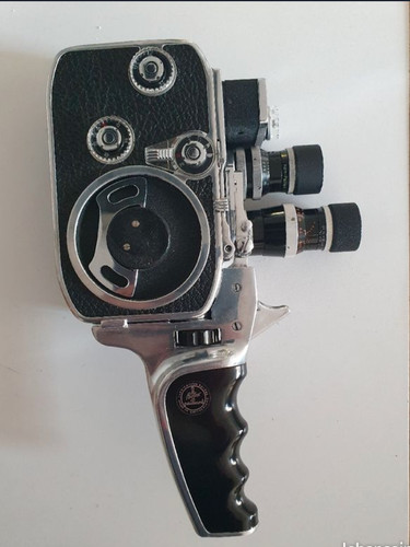 Bolex paillard caméra - paillard, 8mm