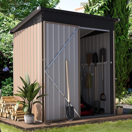 Abri jardin métal 1 - abri, de