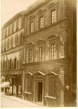 Italia, Firenze, Palazzo