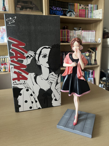 Figurine nana komatsu aurora - figurine,