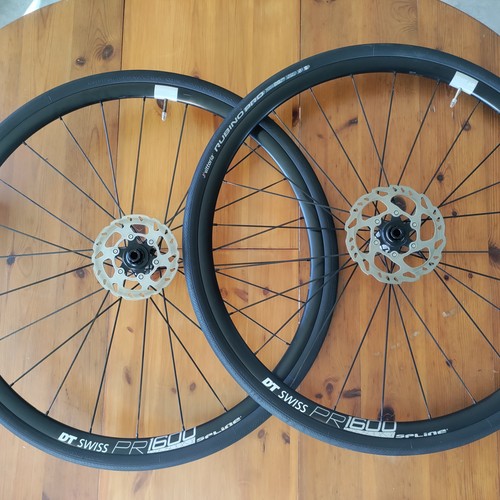 Roues swiss pr1600 - roues,