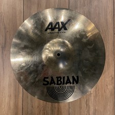 Sabian AAX 16” X-Plosion Crash Cymbal #1230